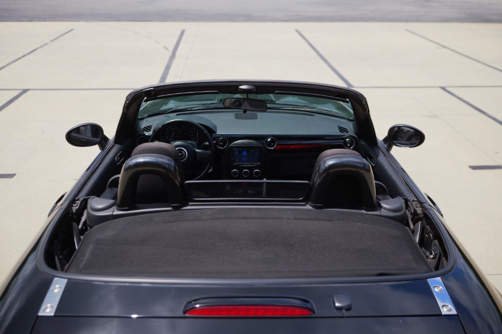 Used 2014 MAZDA MX-5 Miata Club image 33