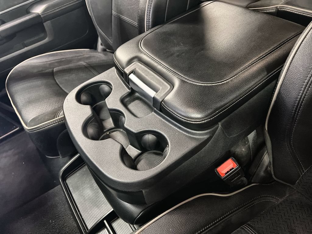 Used 2024 RAM 2500 Laramie AWD/4WD image 35