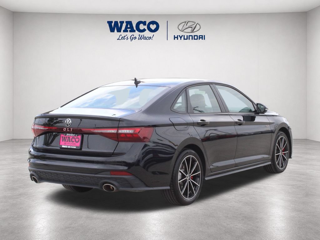 Used 2025 Volkswagen Jetta GLI Autobahn FWD image 7