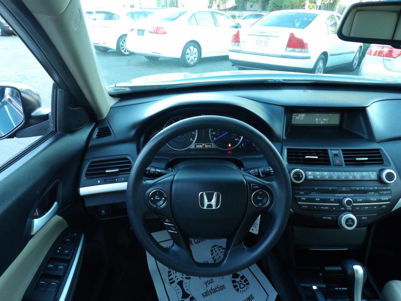 Used 2013 Honda Crosstour EX image 5