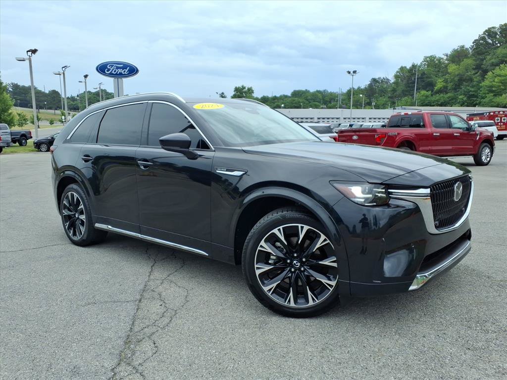 Used 2024 MAZDA CX-90 3.3 Turbo S AWD/4WD image 3