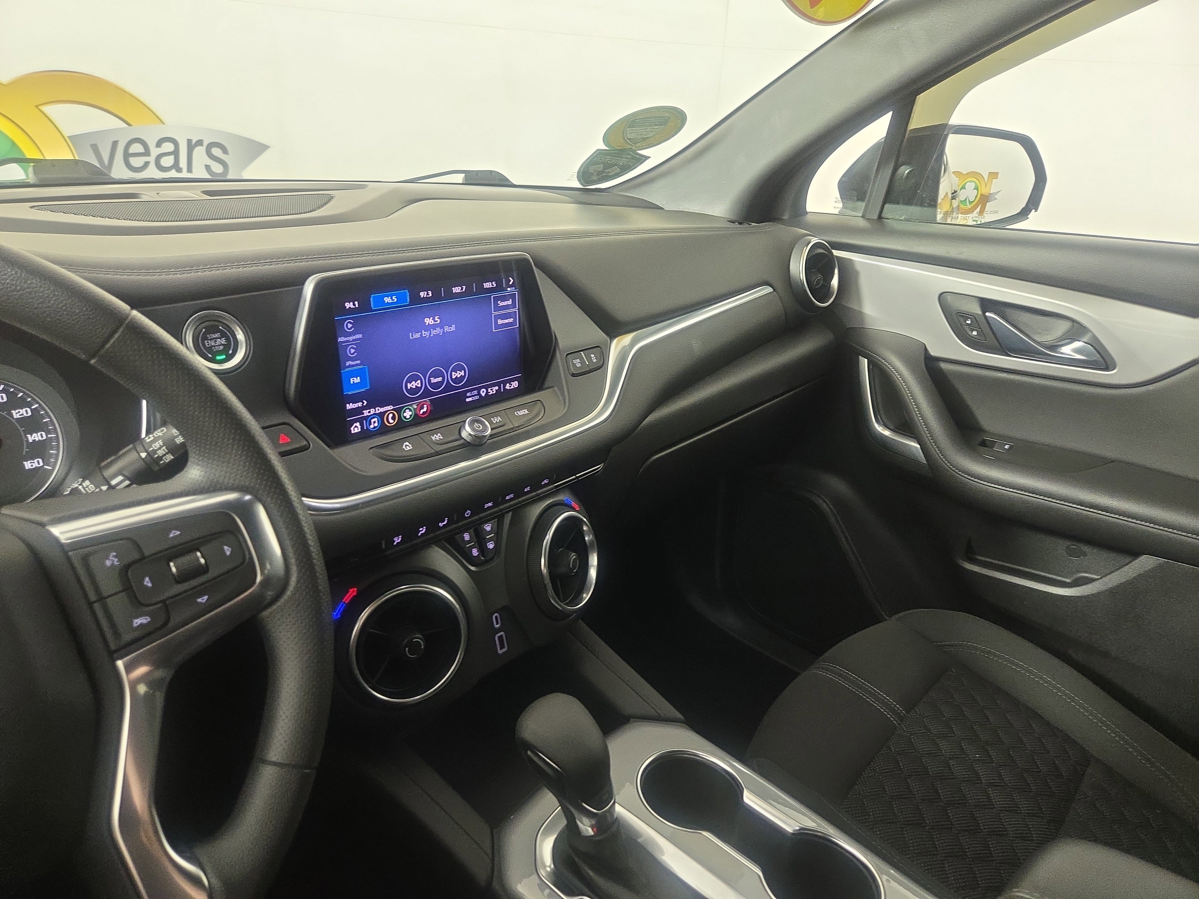 Used 2021 Chevrolet Blazer LT image 25