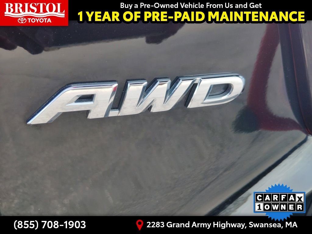 Used 2021 Honda HR-V EX-L image 33