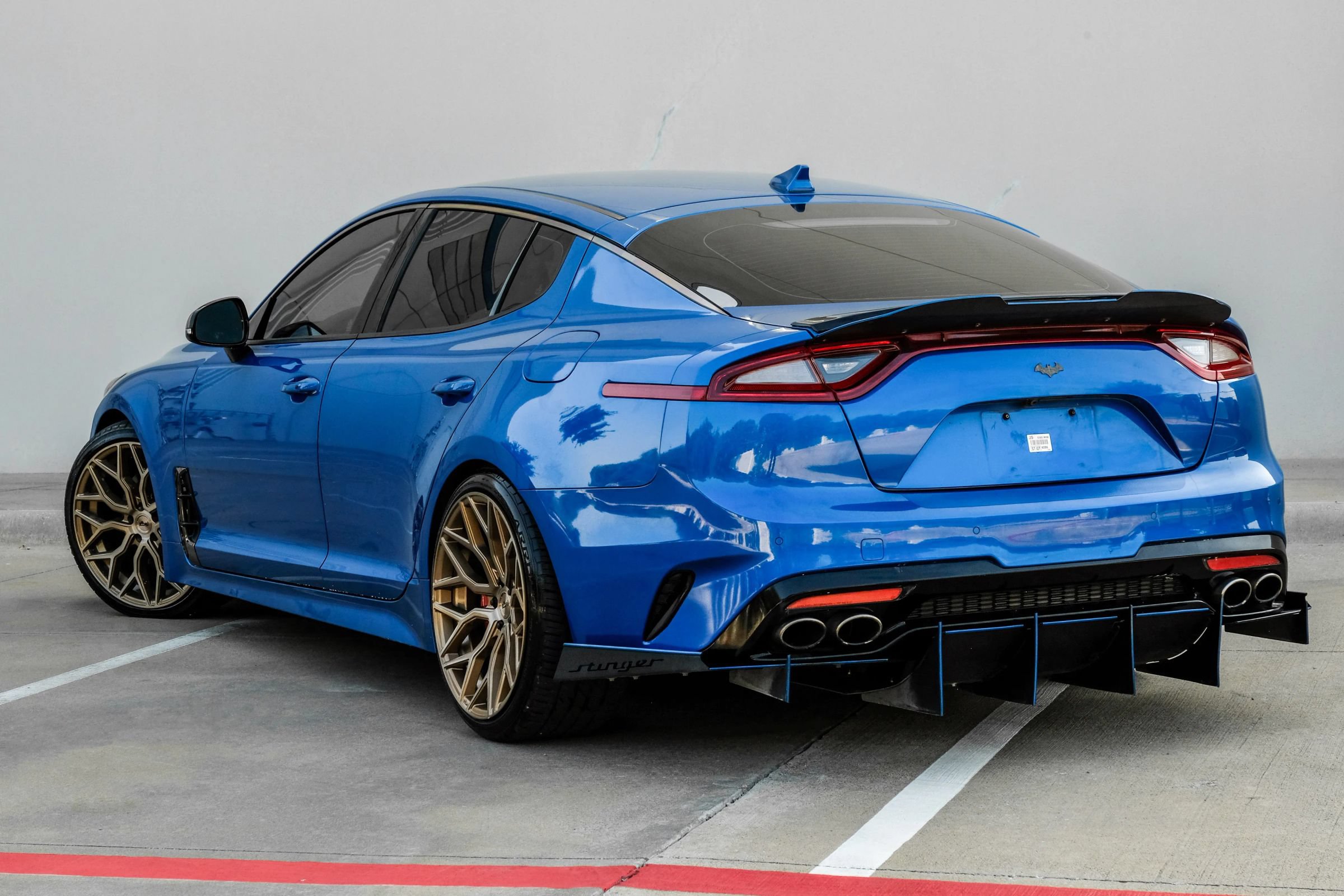 Used 2018 Kia Stinger GT RWD image 6
