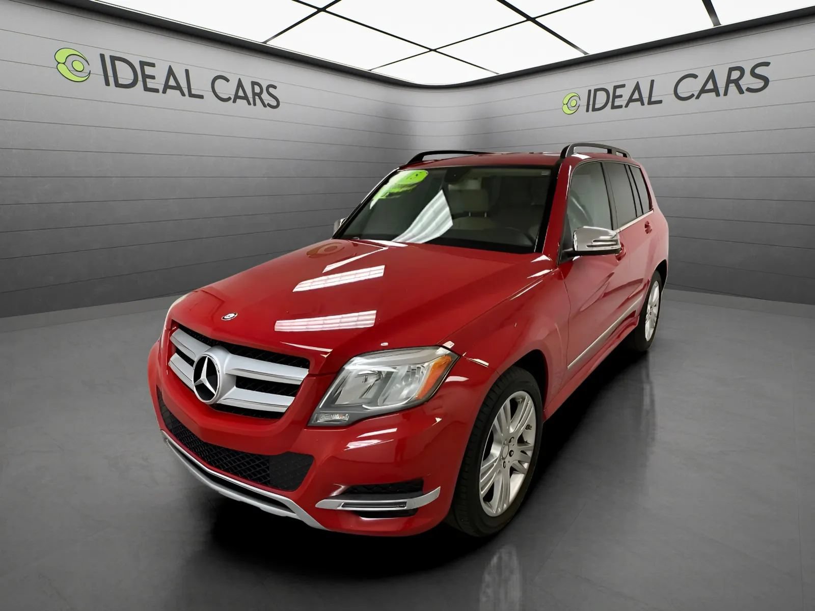 Used 2015 Mercedes-Benz GLK 350 2WD image 1