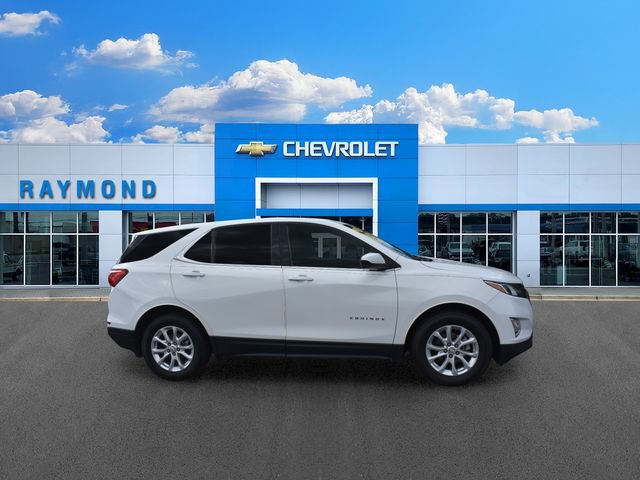 Certified 2020 Chevrolet Equinox LT FWD image 2