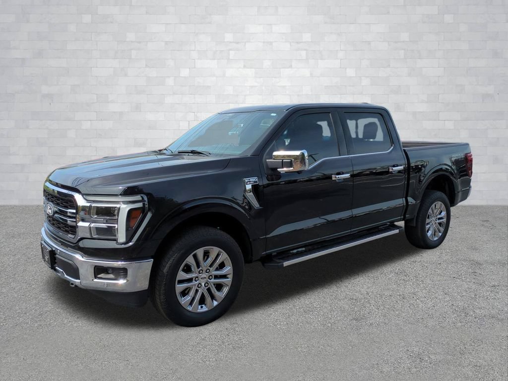 Used 2025 Ford F150 Lariat w/ Equipment Group 501A Mid AWD/4WD image 10