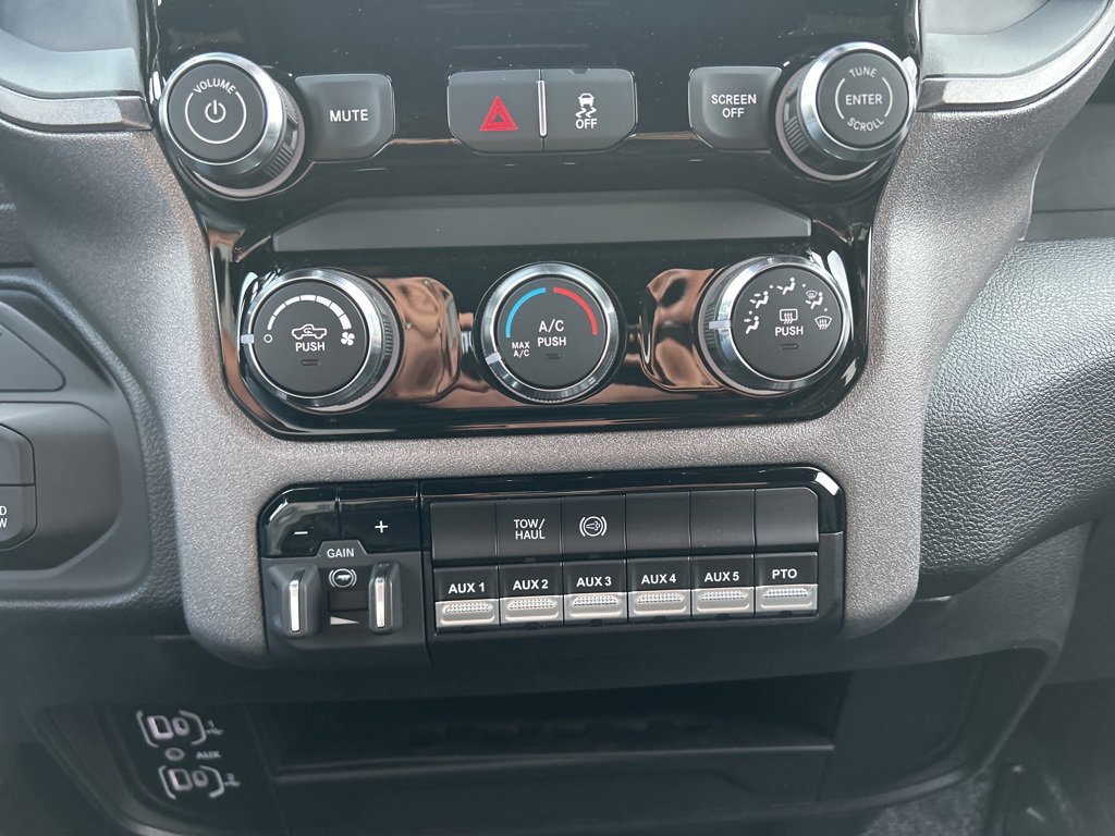 New 2026 RAM 3500 Tradesman image 13