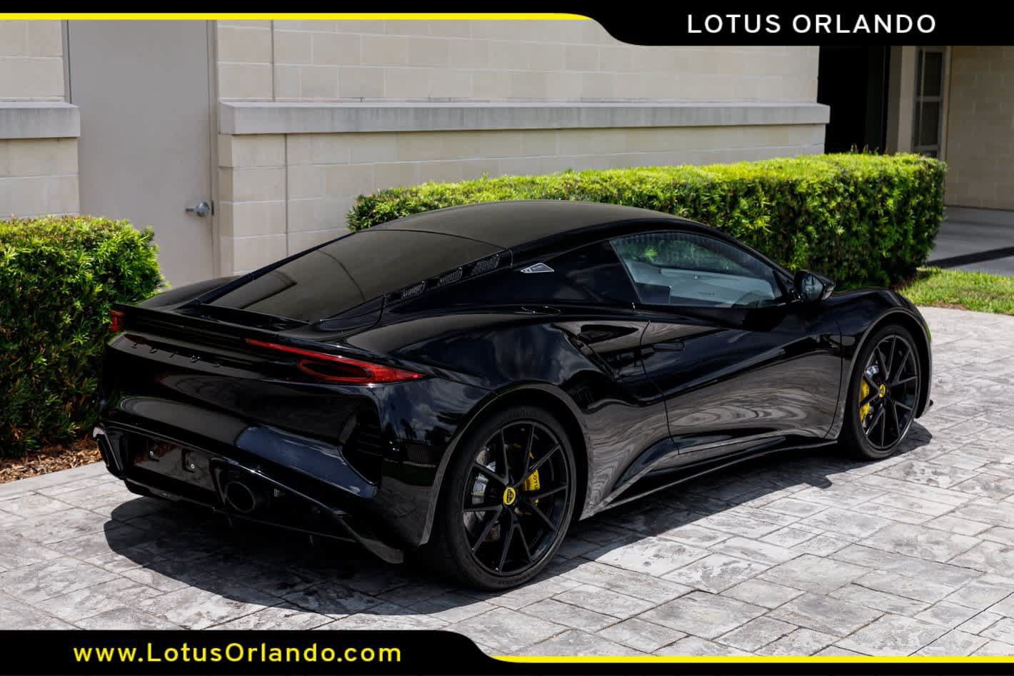 Used 2024 Lotus Emira First Edition RWD image 23