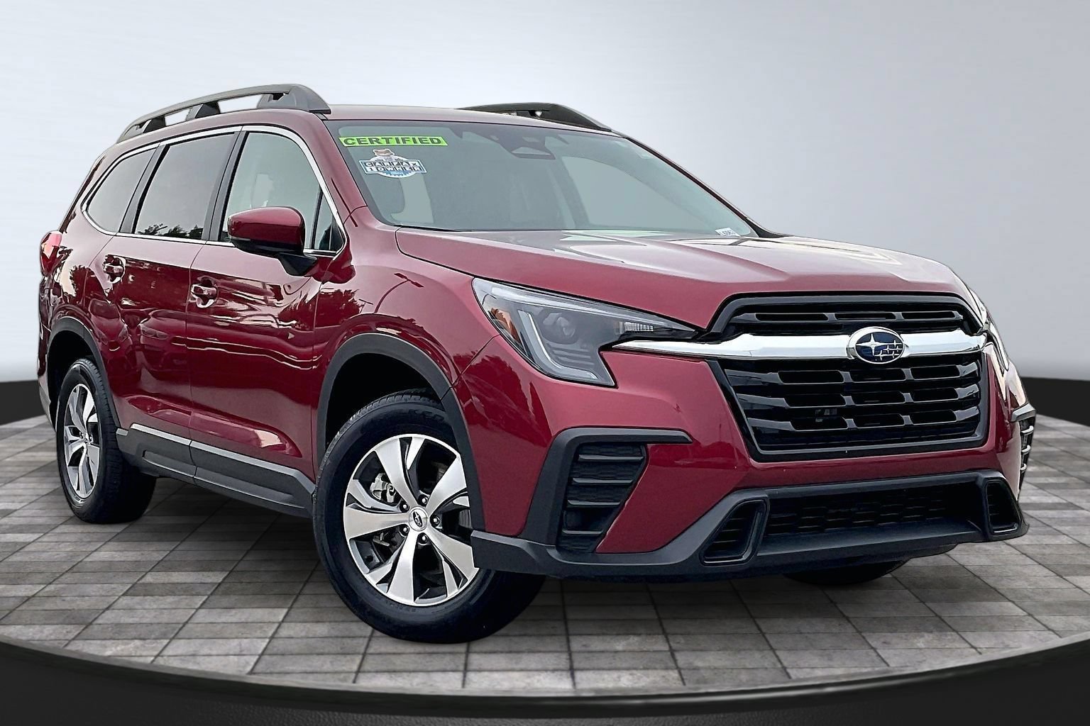Certified 2025 Subaru Ascent Premium AWD/4WD image 10