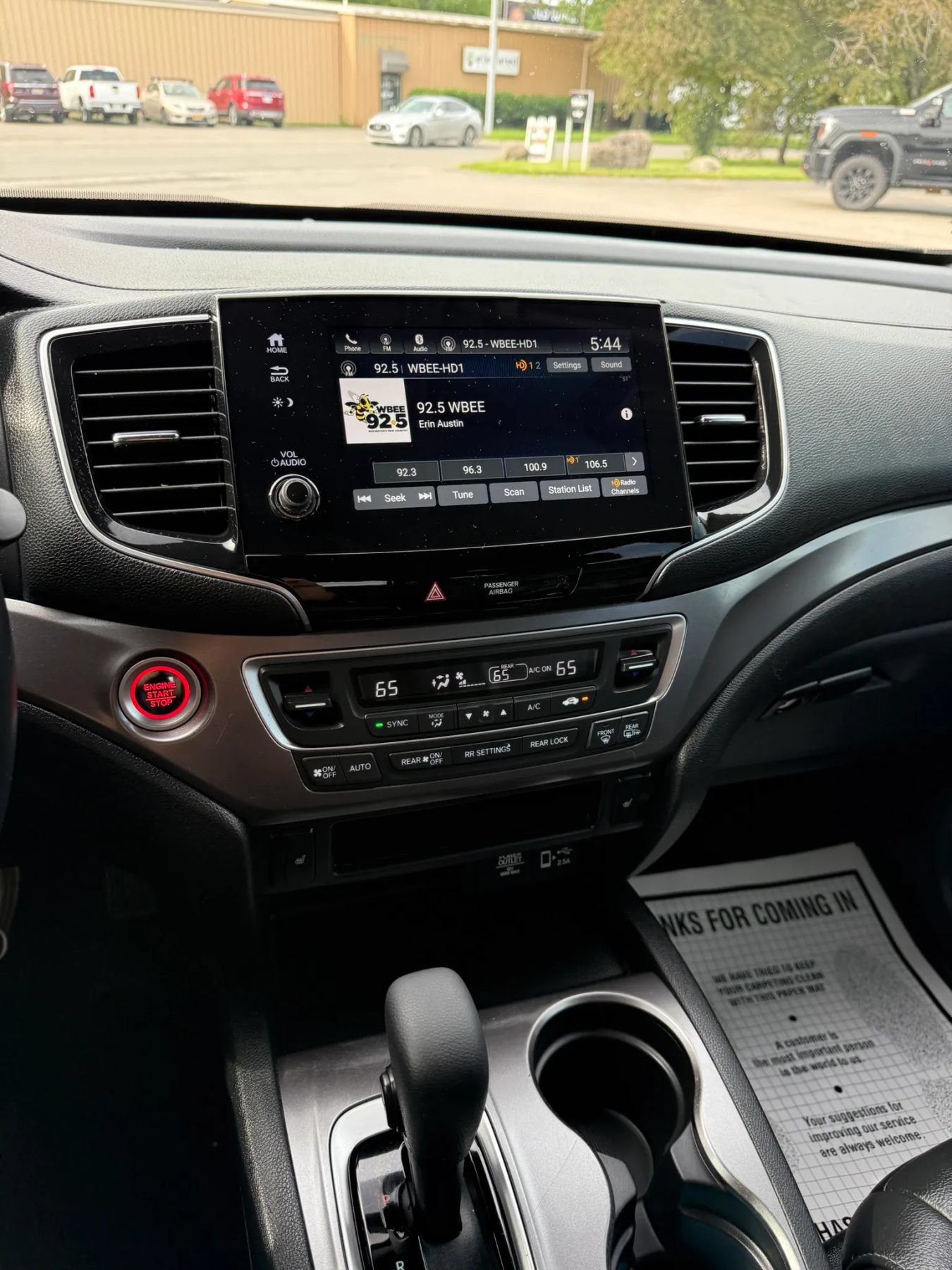 Used 2019 Honda Pilot EX-L image 34
