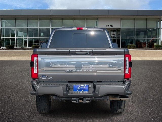 Certified 2024 Ford F250 Platinum image 5