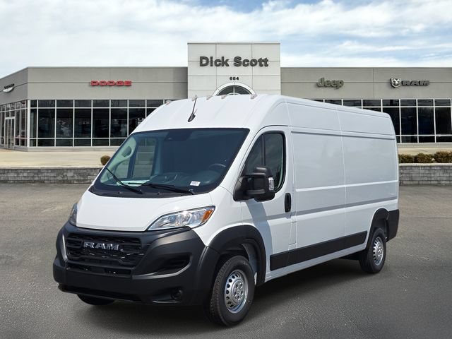 New 2026 RAM ProMaster 2500 w/ Power Group FWD image 2