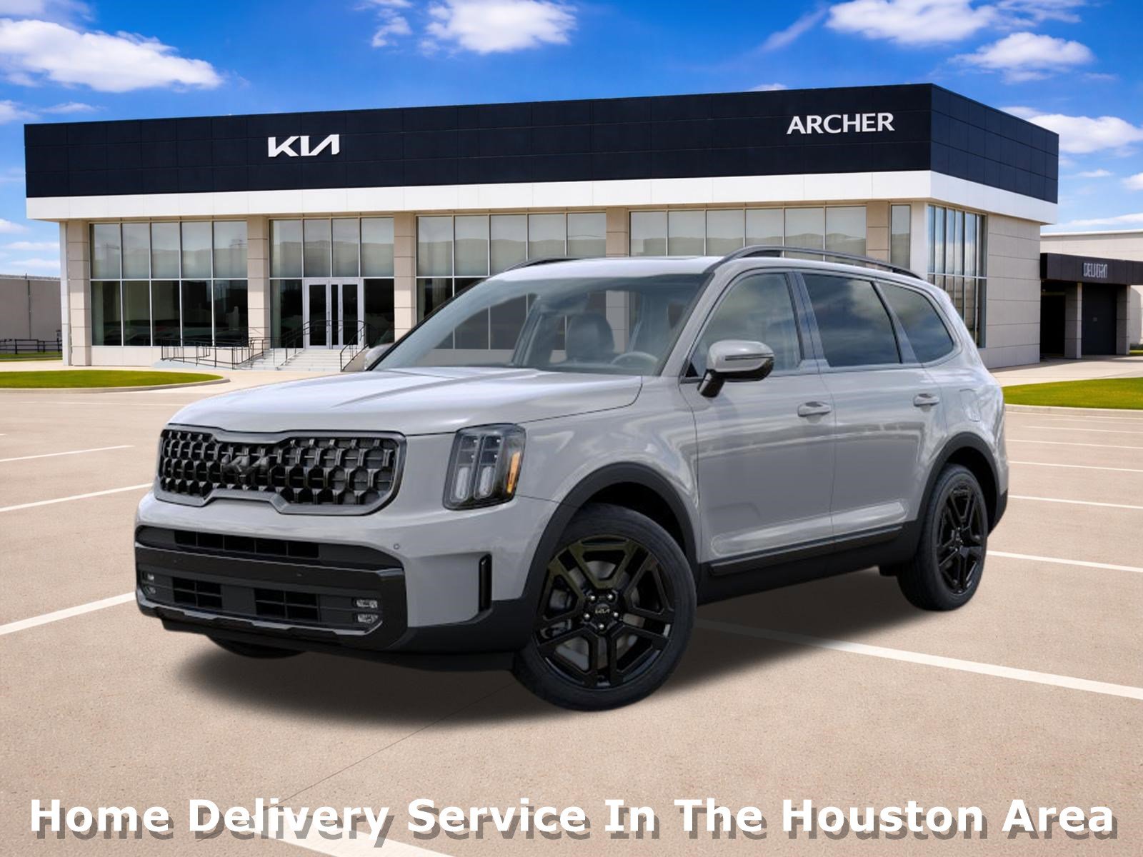 New 2025 Kia Telluride SX Prestige X-Line