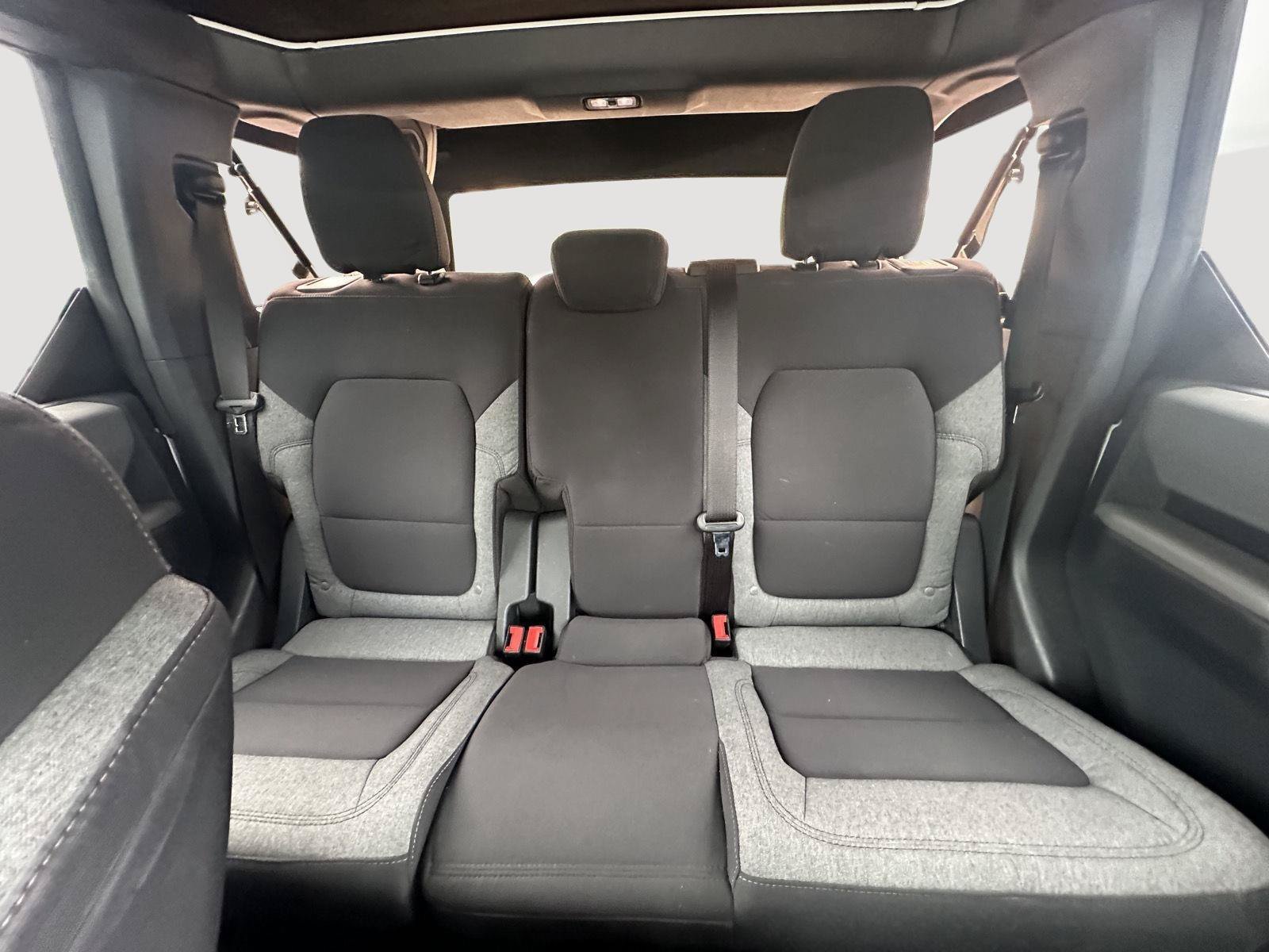 Used 2021 Ford Bronco Big Bend AWD/4WD image 12