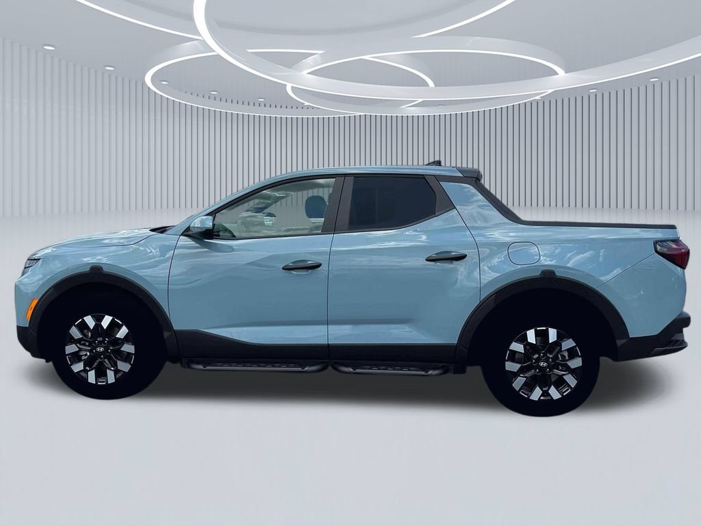 New 2026 Hyundai Santa Cruz SE FWD image 3