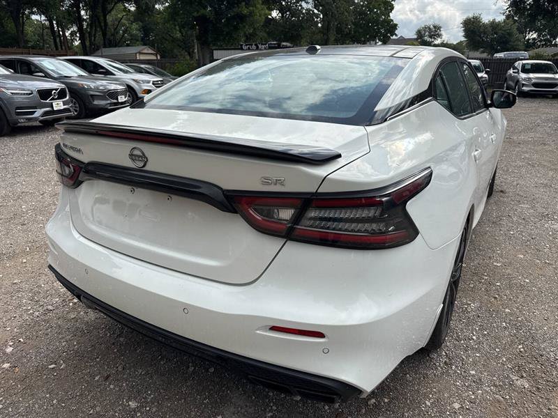 Used 2023 Nissan Maxima SR w/ Sport Mat Group FWD image 5