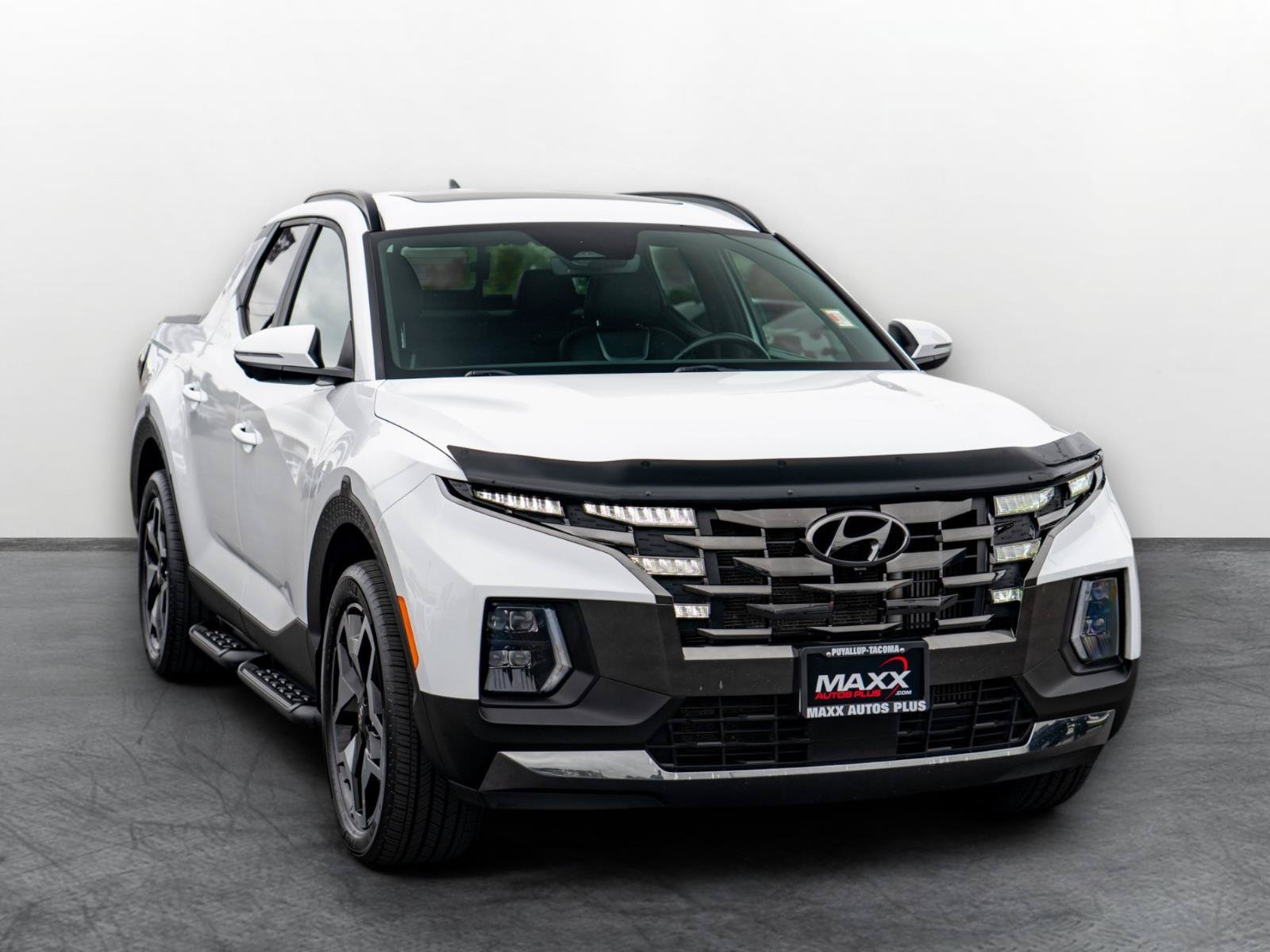 Used 2022 Hyundai Santa Cruz Limited w/ Cargo Package