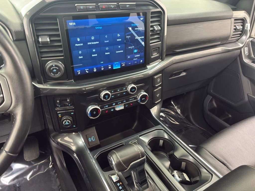 Used 2022 Ford F150 XLT w/ Equipment Group 302A High image 26