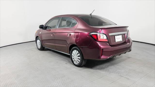 Used 2024 Mitsubishi Mirage G4 LE FWD image 6