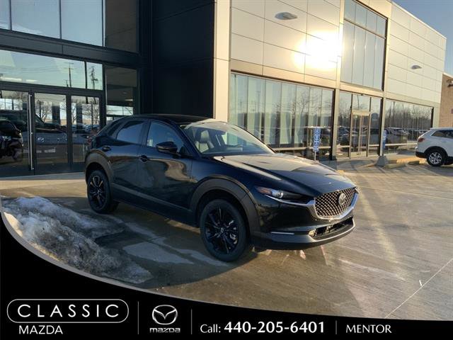 New 2026 MAZDA CX-30 AWD 2.5 S w/ Select Sport Pkg