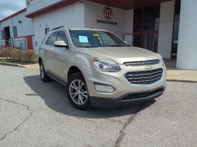 Used 2016 Chevrolet Equinox LT w/ Convenience Package image 2