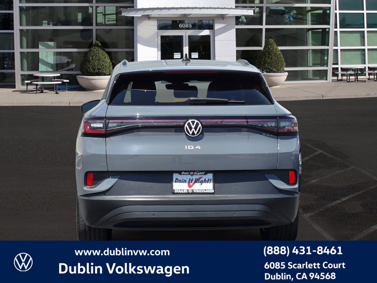 Used 2023 Volkswagen ID.4 Pro RWD image 5