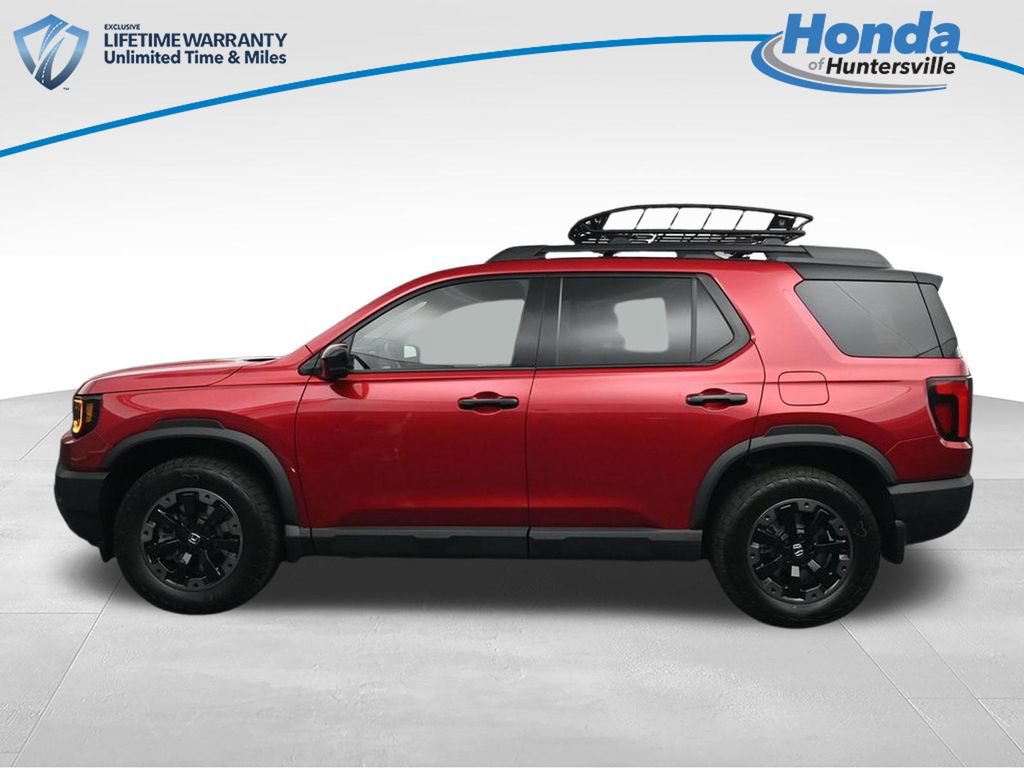 New 2026 Honda Passport TrailSport Elite image 5