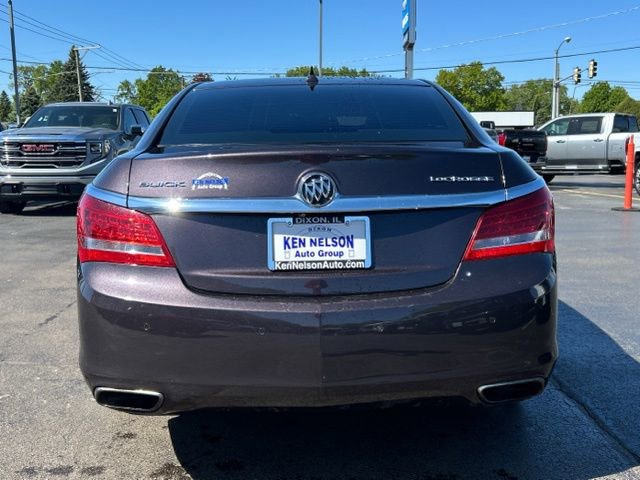 Used 2014 Buick LaCrosse Premium FWD image 8