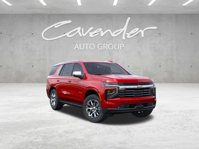 New 2025 Chevrolet Tahoe Premier