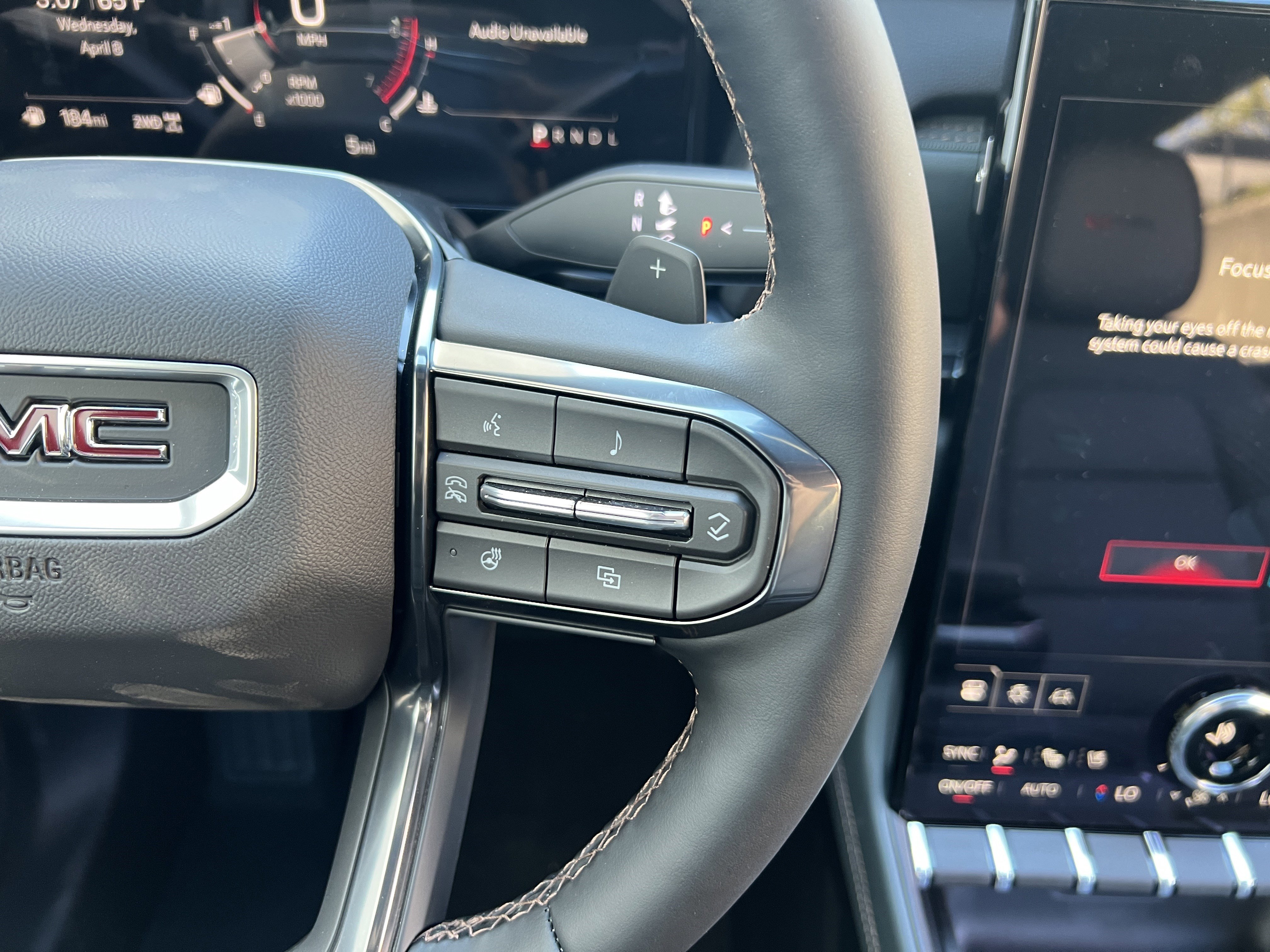 New 2026 GMC Terrain AT4 w/ Convenience Package III AWD/4WD image 29