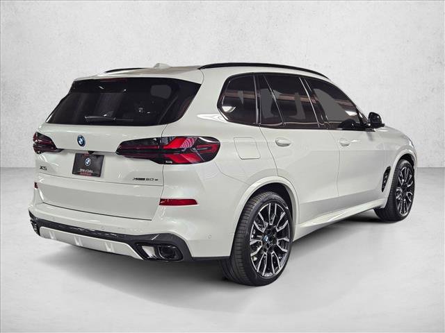 New 2026 BMW X5 xDrive50e w/ M Sport Package video 2