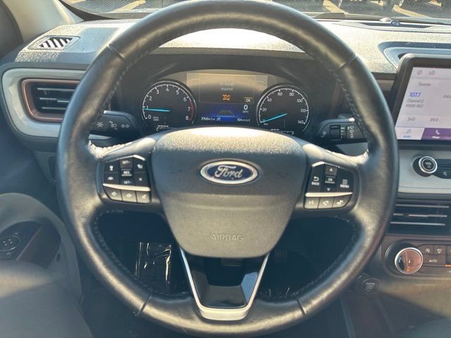 Used 2022 Ford Maverick Lariat w/ Lariat Luxury Package AWD/4WD image 13