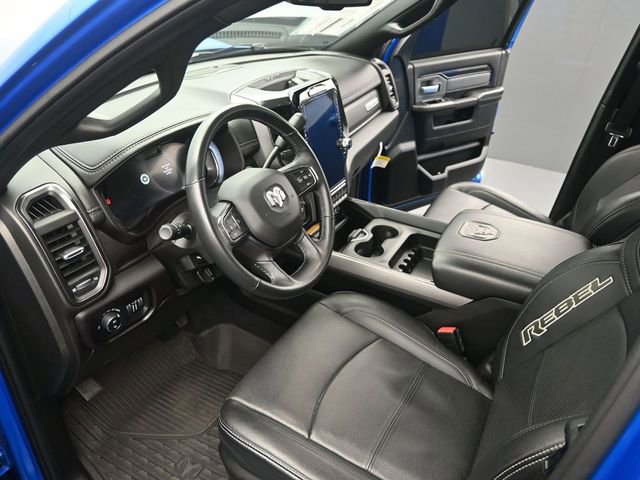 Used 2023 RAM 2500 Rebel w/ Level 1 Equipment Group image 9