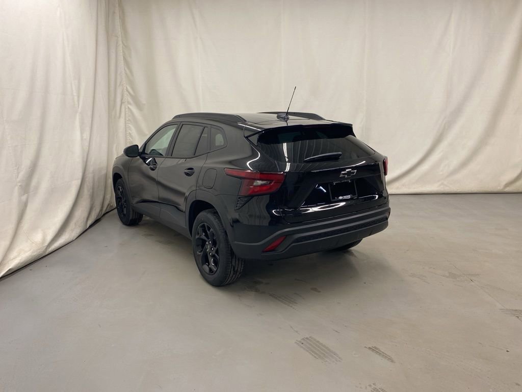 New 2026 Chevrolet Trax LT w/ Driver Confidence Package image 5