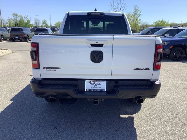 Used 2022 RAM 1500 Rebel w/ Rebel Level 2 Equipment Group image 6