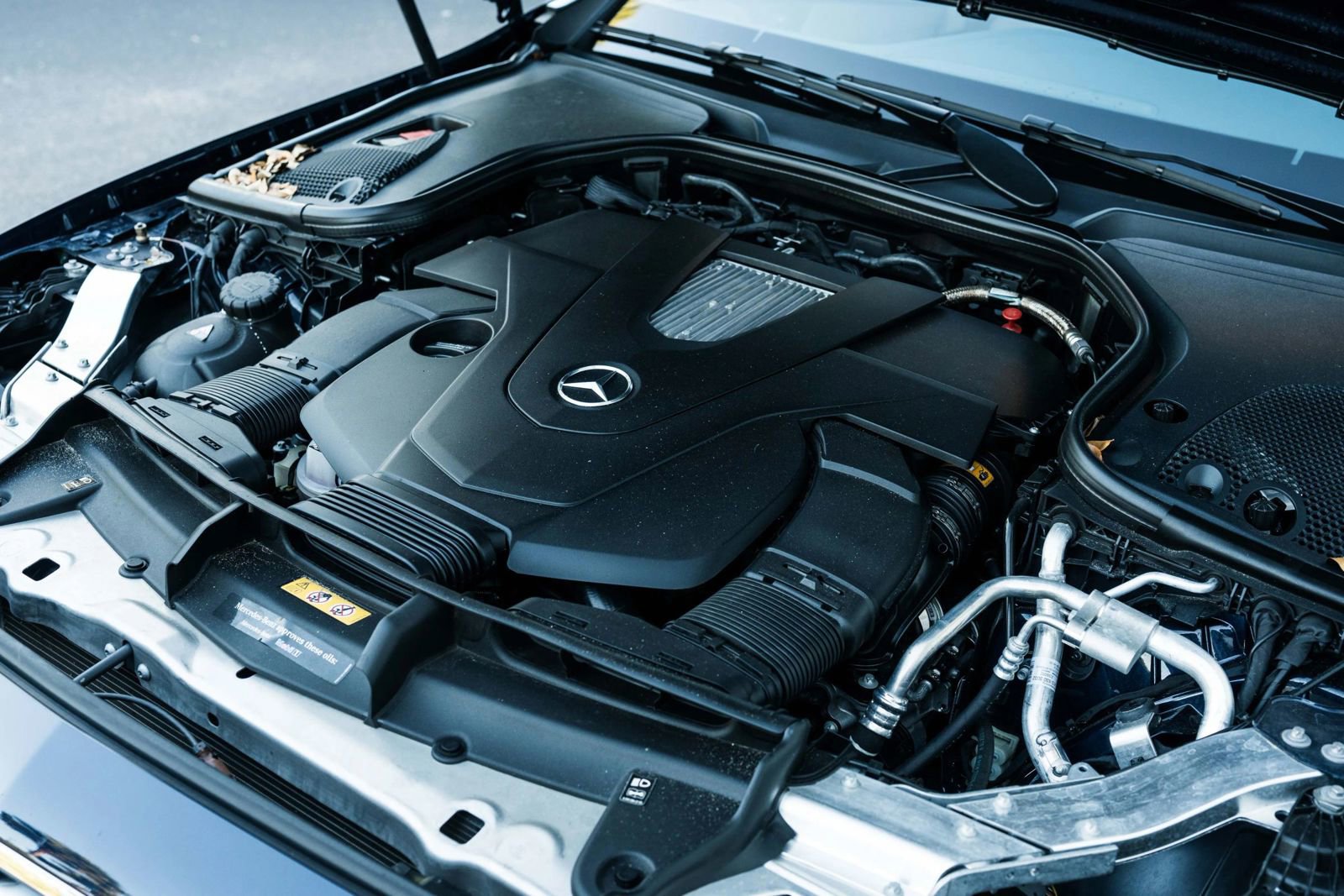 Used 2019 Mercedes-Benz E 450 Coupe image 32
