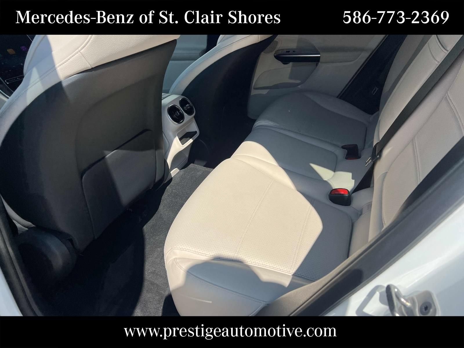 Certified 2025 Mercedes-Benz GLC 300 4MATIC image 15