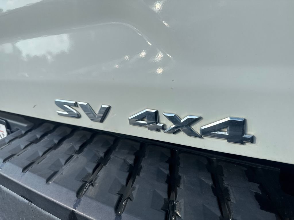 Used 2018 Nissan Titan SV AWD/4WD image 44