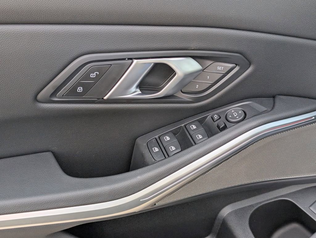 New 2026 BMW 330i xDrive Sedan w/ M Sport Package image 14