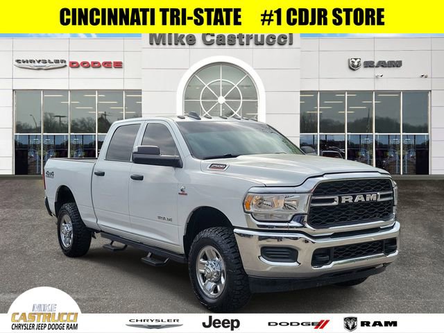 Certified 2022 RAM 2500 Tradesman