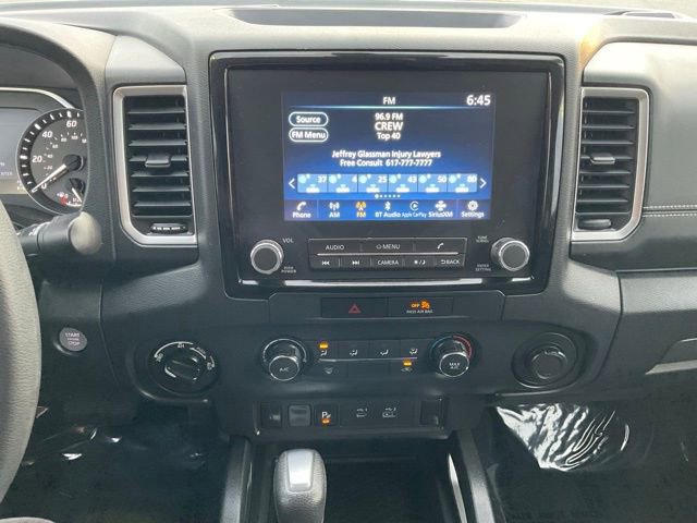 Certified 2022 Nissan Frontier SV w/ Technology Package AWD/4WD image 17