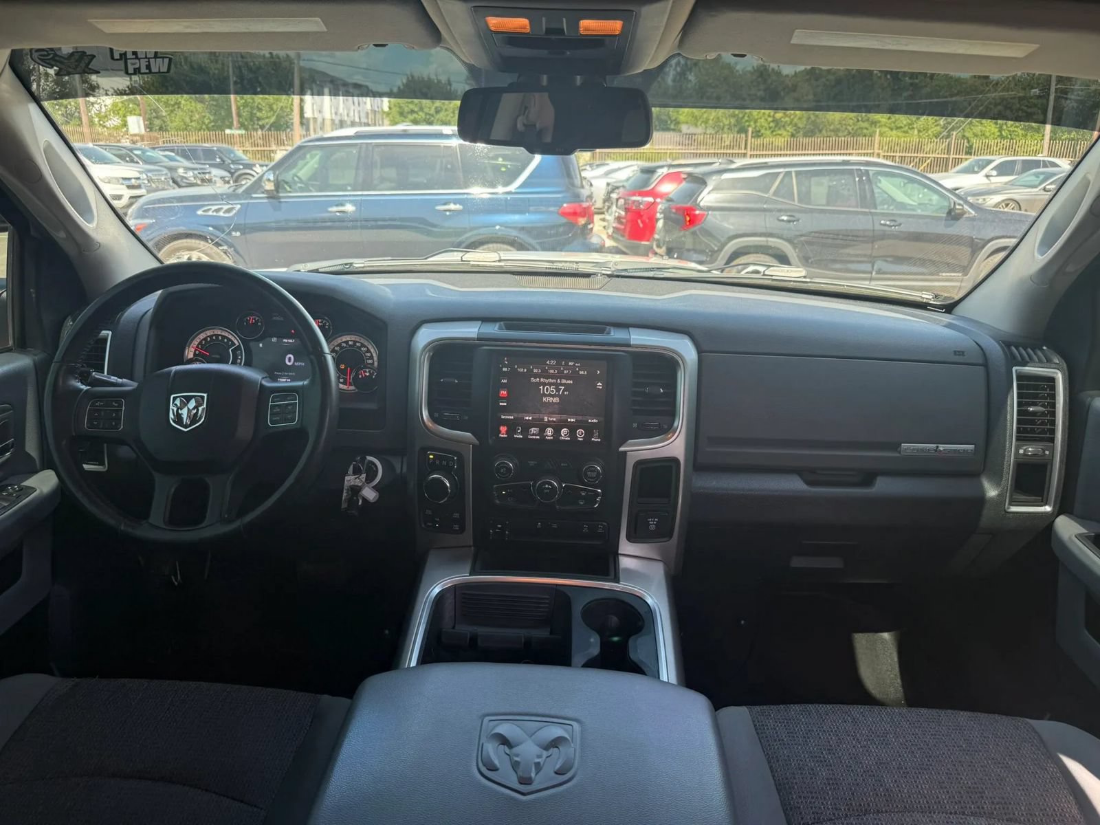 Used 2016 RAM 1500 Lone Star AWD/4WD image 24