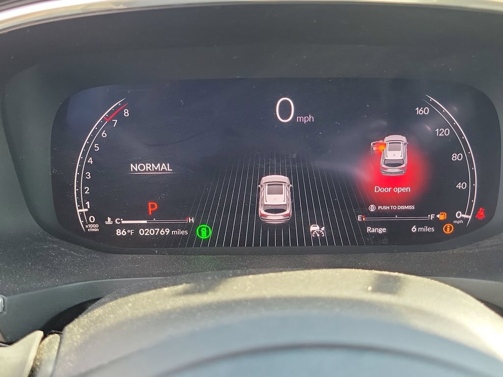 Used 2023 Acura MDX SH-AWD w/ Advance Package image 26
