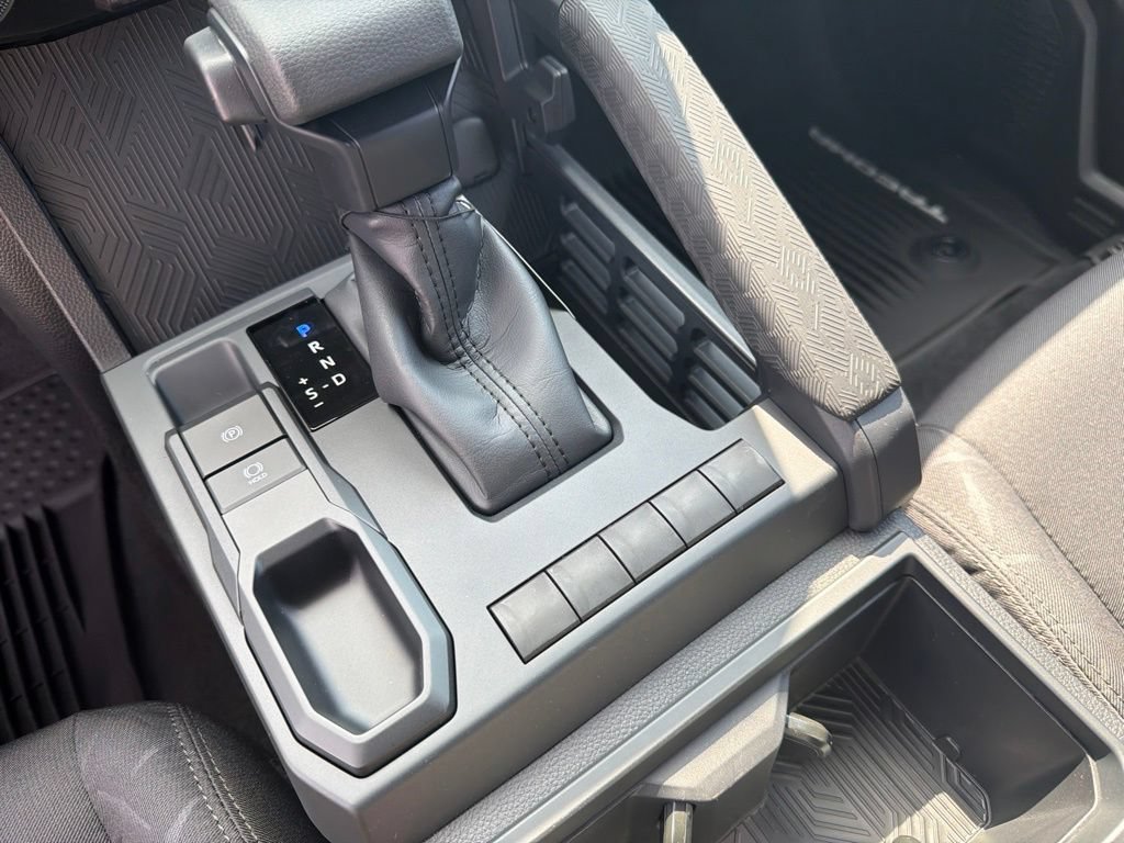 New 2026 Toyota Tacoma SR RWD image 8