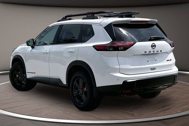 New 2026 Nissan Rogue SV w/ Rock Creek Premium Package AWD/4WD image 3