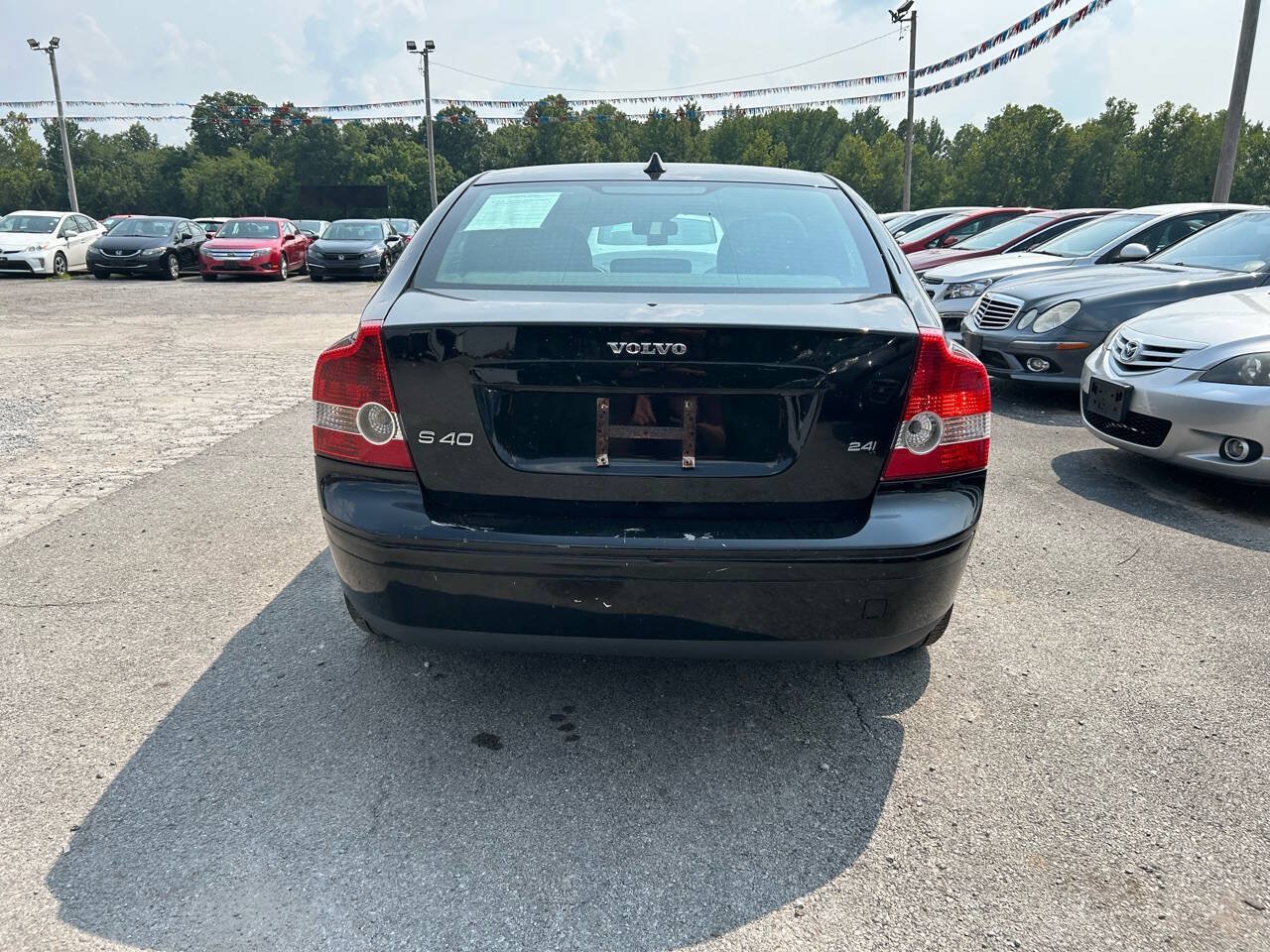 Used 2007 Volvo S40 2.4i FWD image 5