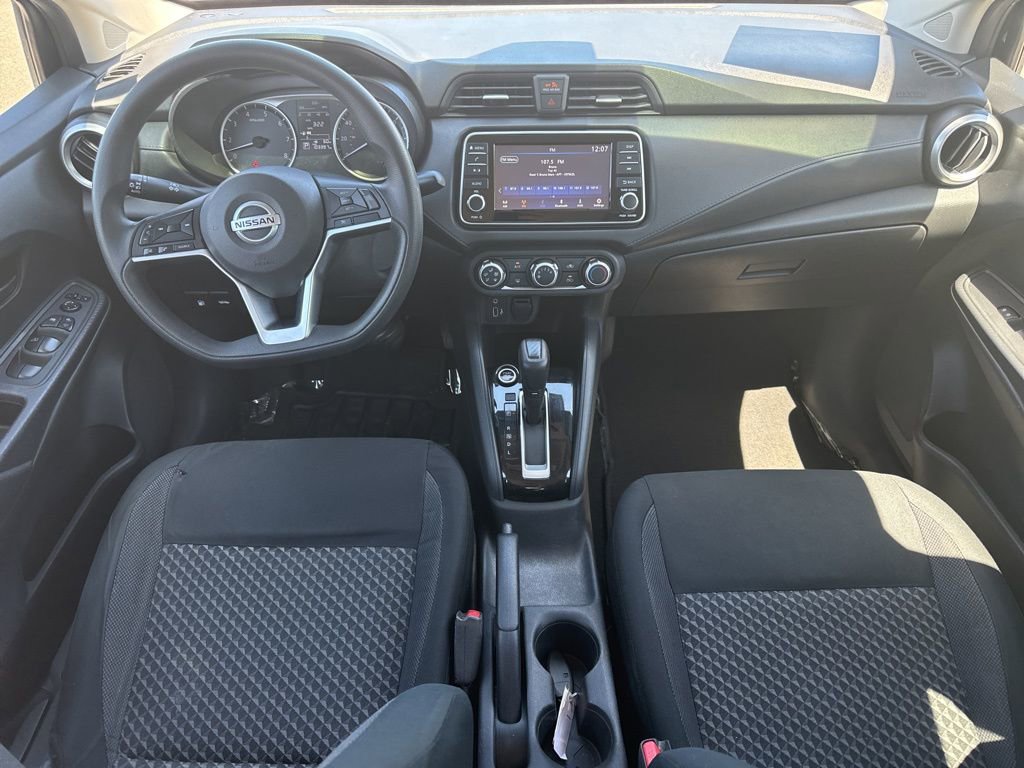 Used 2020 Nissan Versa S FWD image 11