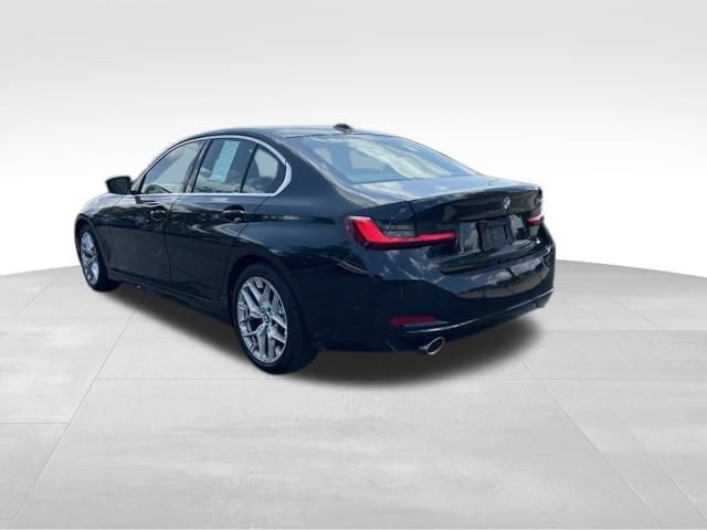 Used 2025 BMW 330i Sedan RWD image 5