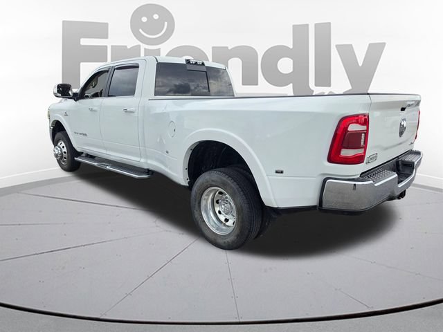 Used 2020 RAM 3500 Limited AWD/4WD image 7